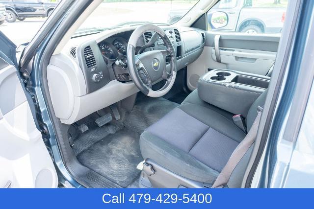 2012 Chevrolet Silverado 1500 Work Truck