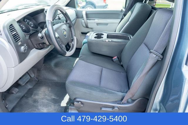2012 Chevrolet Silverado 1500 Work Truck