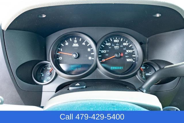2012 Chevrolet Silverado 1500 Work Truck