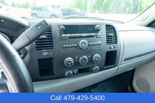 2012 Chevrolet Silverado 1500 Work Truck