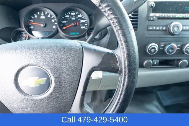 2012 Chevrolet Silverado 1500 Work Truck