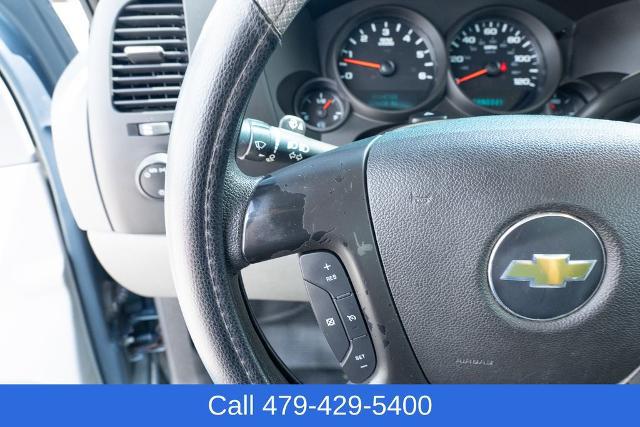 2012 Chevrolet Silverado 1500 Work Truck