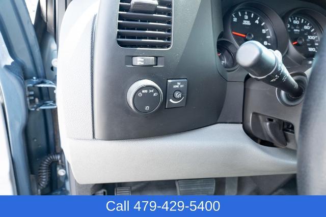 2012 Chevrolet Silverado 1500 Work Truck