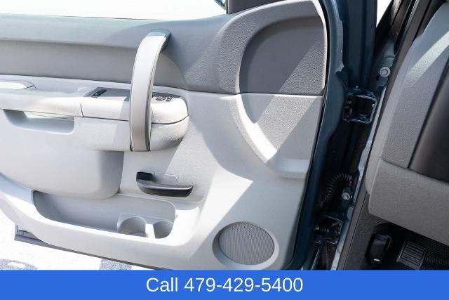 2012 Chevrolet Silverado 1500 Work Truck