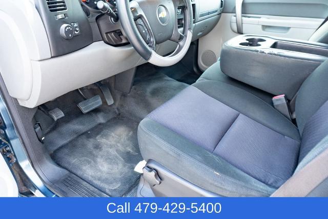 2012 Chevrolet Silverado 1500 Work Truck