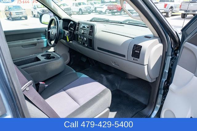 2012 Chevrolet Silverado 1500 Work Truck