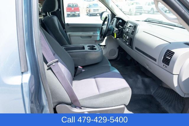 2012 Chevrolet Silverado 1500 Work Truck
