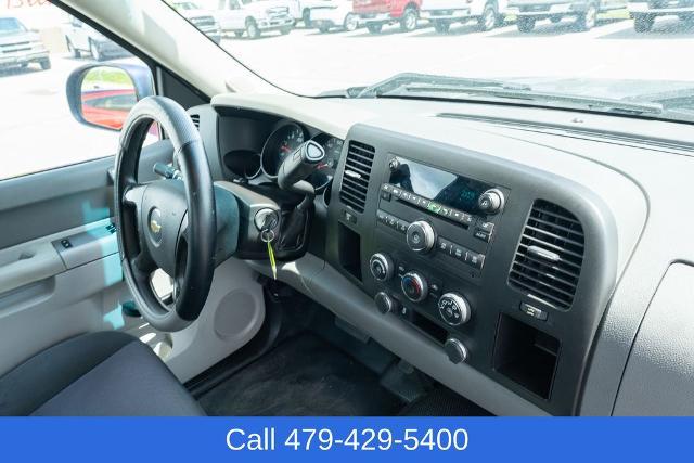2012 Chevrolet Silverado 1500 Work Truck