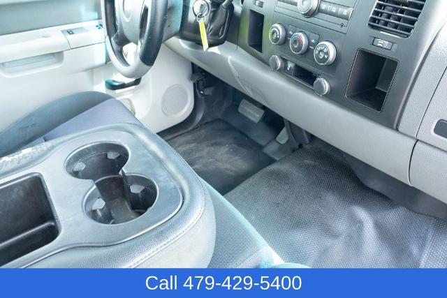 2012 Chevrolet Silverado 1500 Work Truck