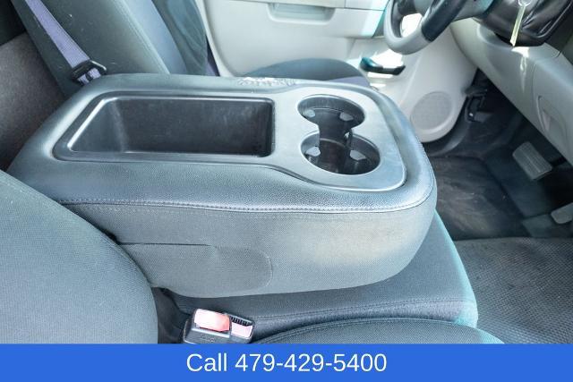 2012 Chevrolet Silverado 1500 Work Truck