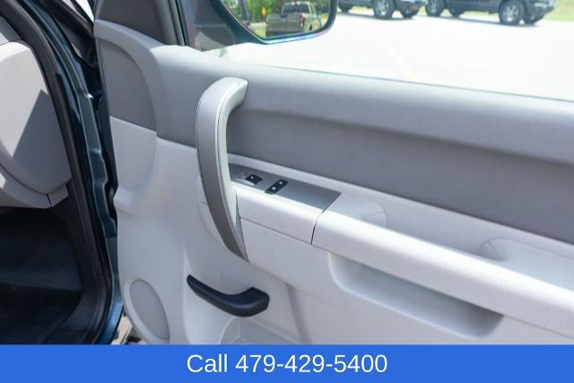 2012 Chevrolet Silverado 1500 Work Truck