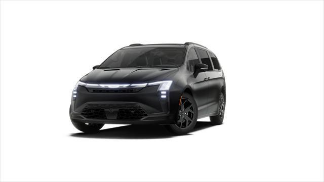 2027 Chrysler Pacifica PACIFICA LIMITED AWD 2027 Chrysler Pacifica PACIFICA LIMITED AWD