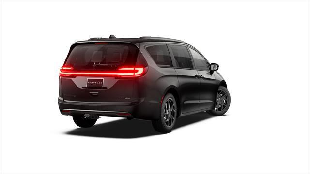 2027 Chrysler Pacifica PACIFICA LIMITED AWD 2027 Chrysler Pacifica PACIFICA LIMITED AWD