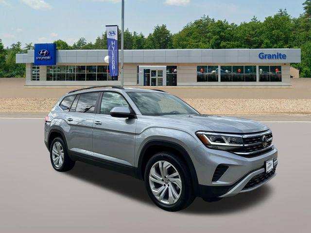 2023 Volkswagen Atlas 3.6L V6 SE w/Technology