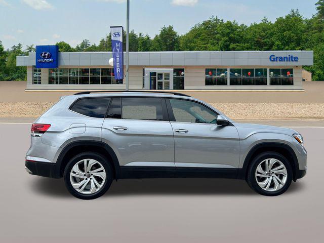 2023 Volkswagen Atlas 3.6L V6 SE w/Technology