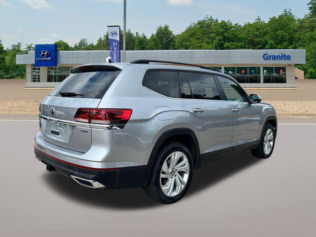 2023 Volkswagen Atlas 3.6L V6 SE w/Technology