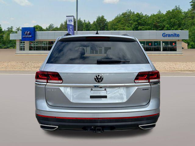 2023 Volkswagen Atlas 3.6L V6 SE w/Technology