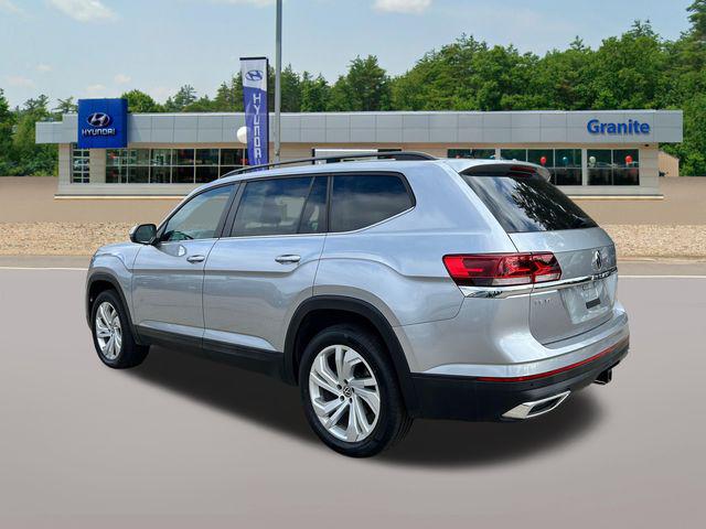 2023 Volkswagen Atlas 3.6L V6 SE w/Technology
