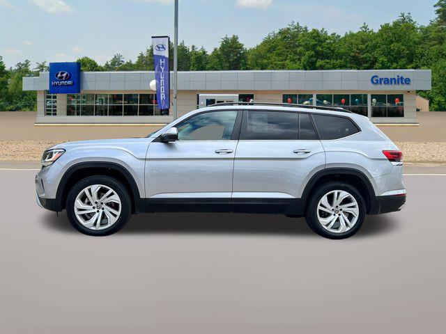 2023 Volkswagen Atlas 3.6L V6 SE w/Technology