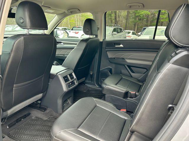 2023 Volkswagen Atlas 3.6L V6 SE w/Technology
