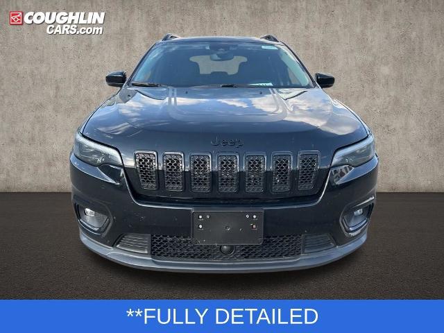 2022 Jeep Cherokee X 4x4