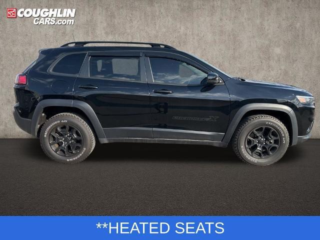 2022 Jeep Cherokee X 4x4
