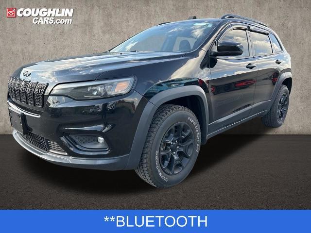 2022 Jeep Cherokee X 4x4