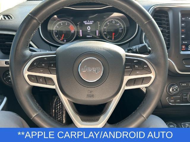 2022 Jeep Cherokee X 4x4