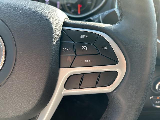 2022 Jeep Cherokee X 4x4