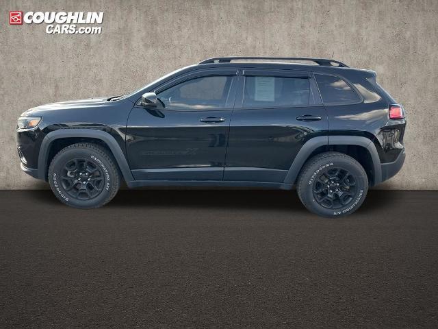 2022 Jeep Cherokee X 4x4