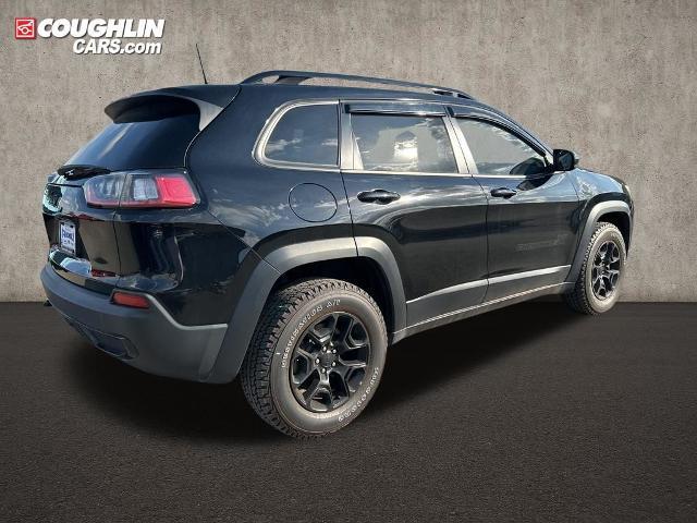 2022 Jeep Cherokee X 4x4