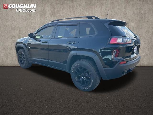 2022 Jeep Cherokee X 4x4