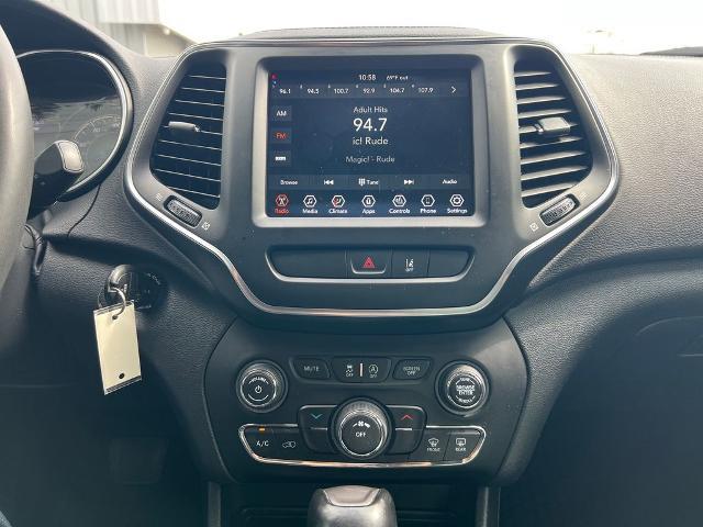 2022 Jeep Cherokee X 4x4