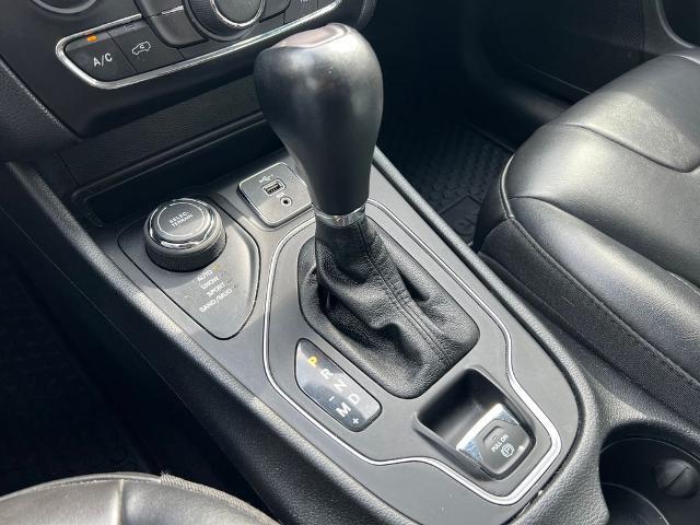 2022 Jeep Cherokee X 4x4