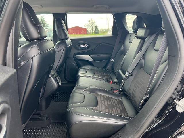 2022 Jeep Cherokee X 4x4