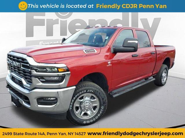 2026 Ram 2500 Tradesman Crew Cab 4x4 6'4" Box for sale in Penn Yan, NY