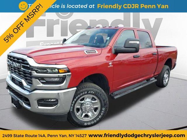 2026 Ram 2500 Tradesman Crew Cab 4x4 6'4" Box for sale in Penn Yan, NY