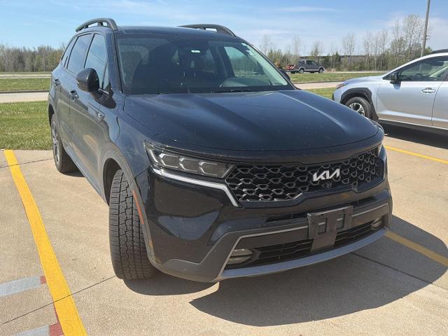 2023 Kia Sorento X-Line SX Prestige
