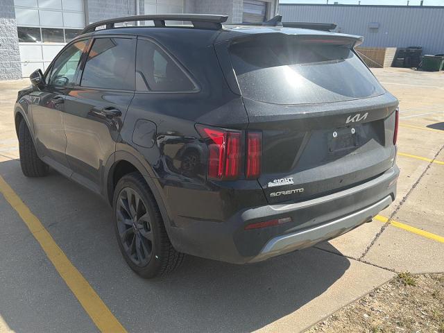 2023 Kia Sorento X-Line SX Prestige