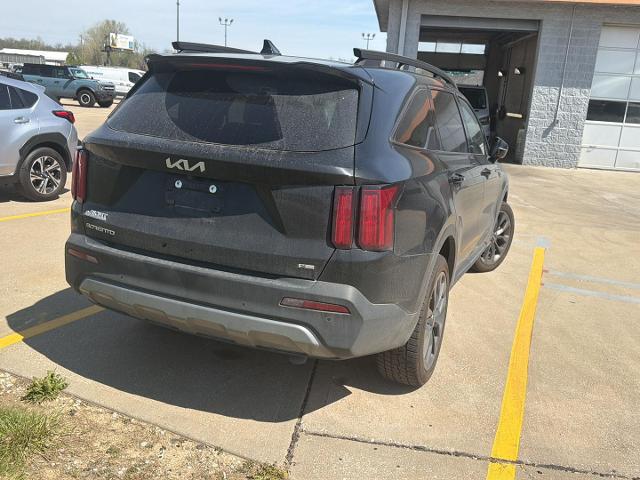 2023 Kia Sorento X-Line SX Prestige