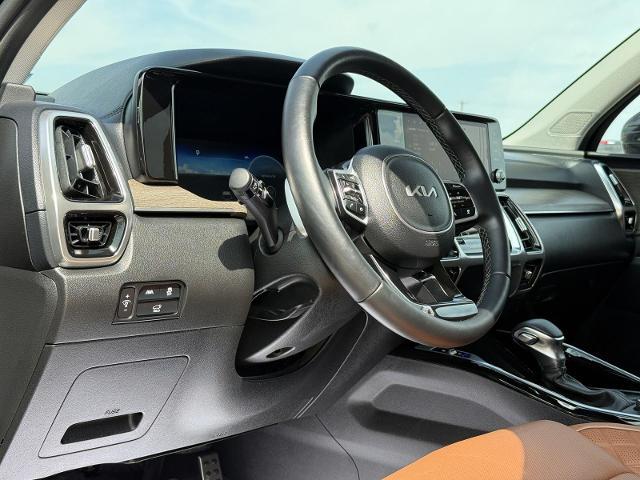 2023 Kia Sorento X-Line SX Prestige