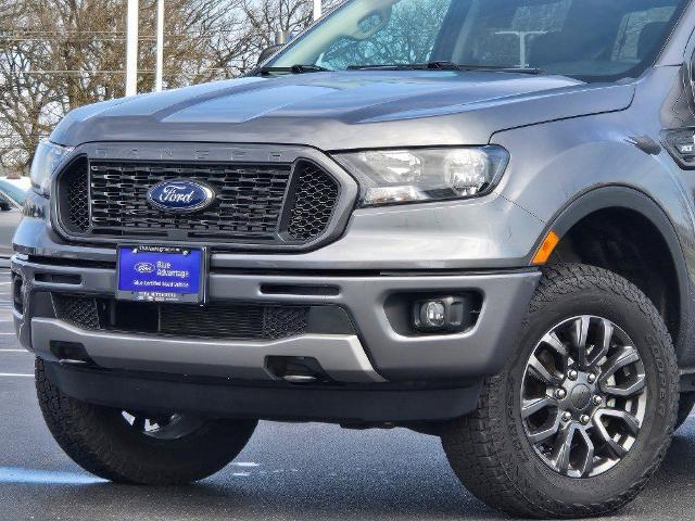 2023 Ford Ranger XLT