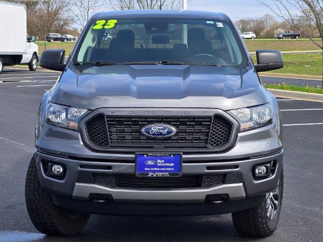 2023 Ford Ranger XLT