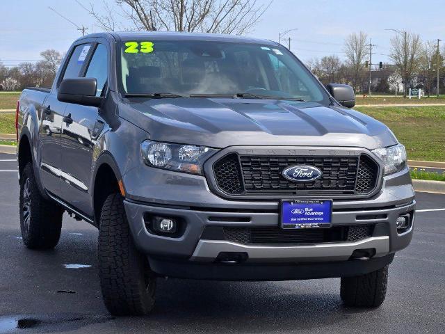 2023 Ford Ranger XLT