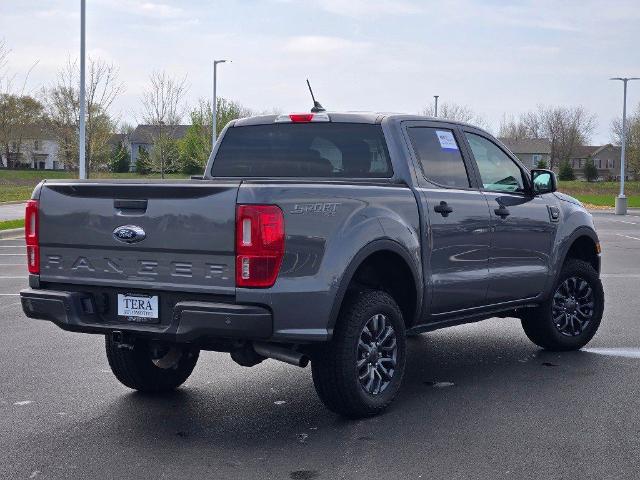 2023 Ford Ranger XLT