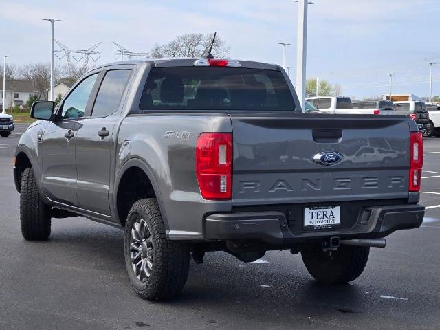 2023 Ford Ranger XLT