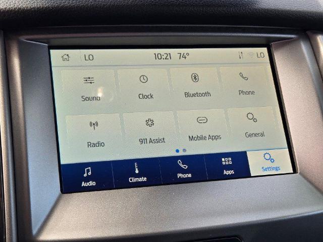 2023 Ford Ranger XLT