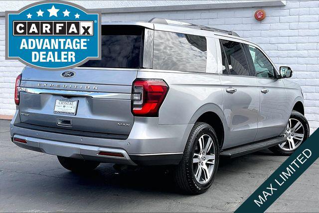 2024 Ford Expedition Limited MAX