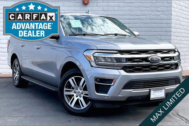 2024 Ford Expedition Limited MAX