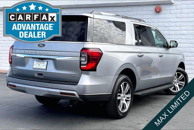 2024 Ford Expedition Limited MAX